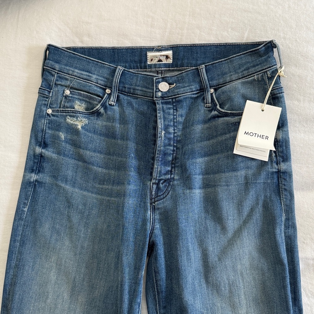 Mother Denim - Stunner Ankle Fray (NWT) - Picture 8 of 11